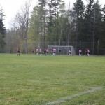 Andys hörna direkt i mål