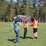 Coachning av Johan