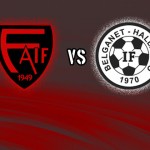 FAIF vs Belganet-Hallabro