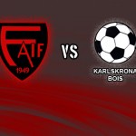 FAIF vs. Karlskrona BOIS