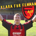 FAIF klara för femman!