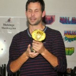 Jens tog hem träningspriset