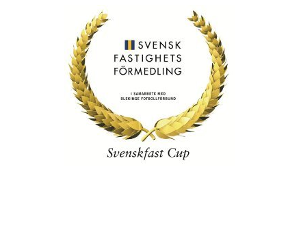 Lottat i Svenskfast Cup 2014