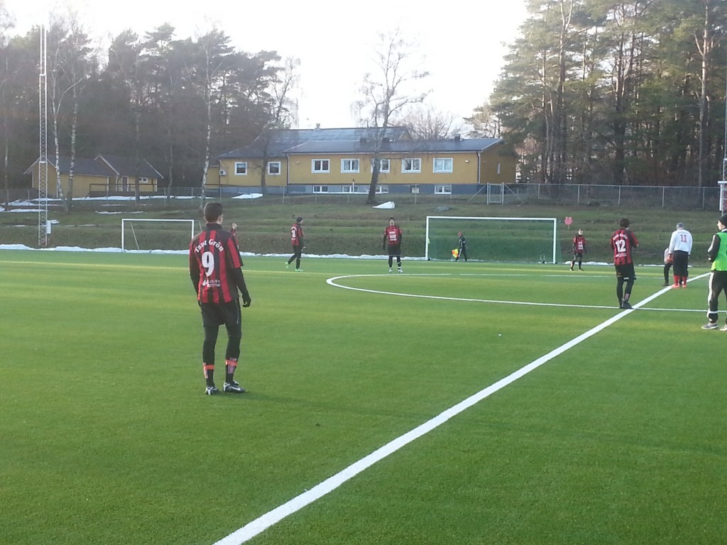 Blåningsmåla/Eringsboda - FAIF