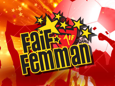 Tävla med FAIF i FAIF-femman