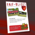 FAIF-Bladet vår 2014