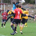 Duell i straffområdet