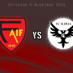 FAIF vs FC Iliria