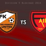 Sölvesborg United - FAIF