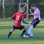 Öland försöker ta sig förbi