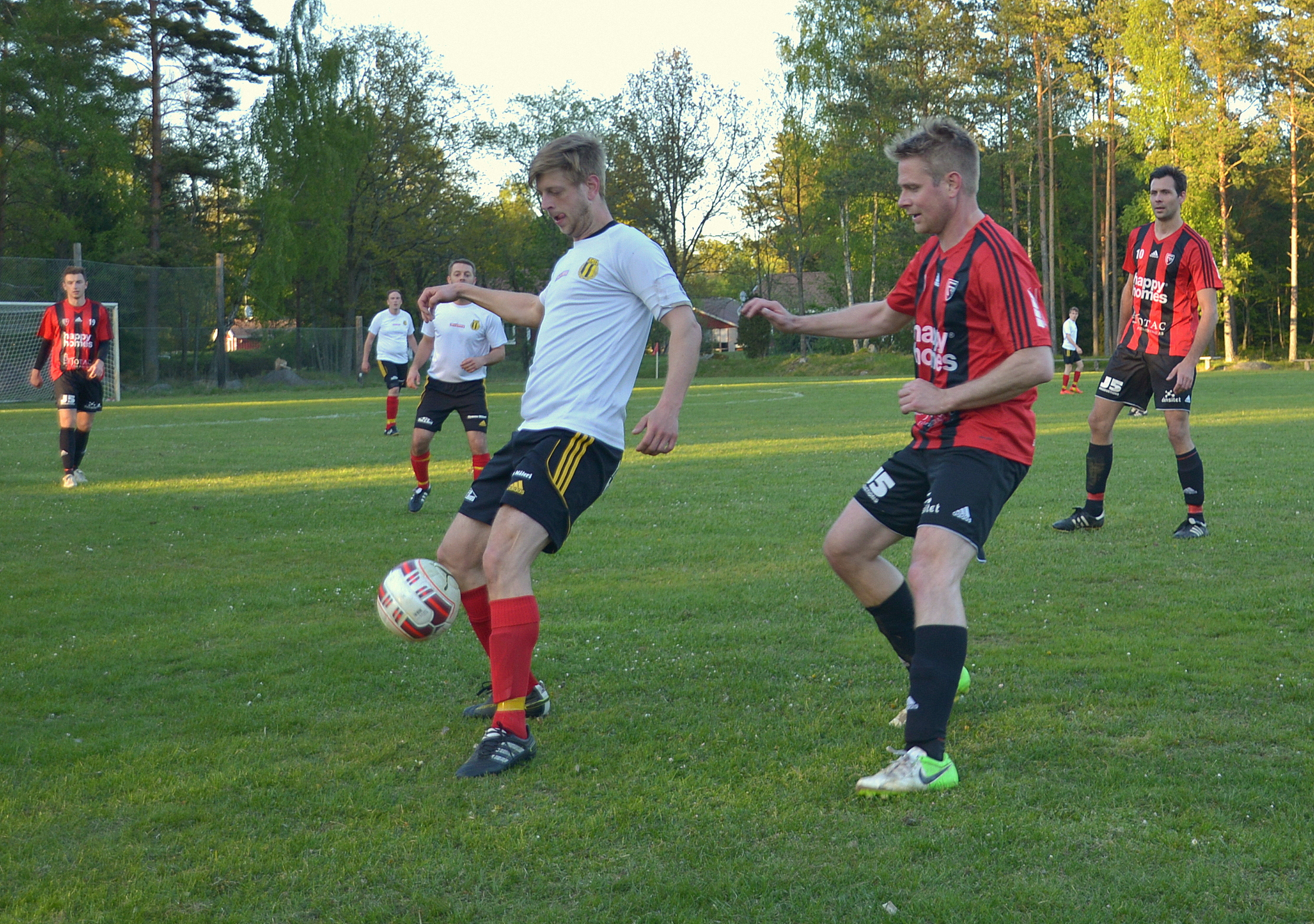 Matchens lirare: Torbjörn ’Svåger’ Johansson