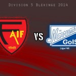 FAIF vs Mörrums GOIS FK