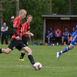 Öland måttar ett skott