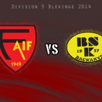FAIF vs Backaryd SK