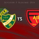 Ramdala/Torhamn vs FAIF