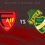 FAIF vs Ramdala/Torhamn