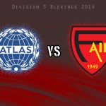 AIK Atlas vs FAIF