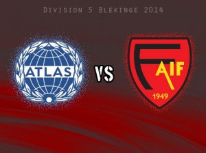 AIK Atlas vs FAIF