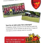 FAIF-Bladet våren 2015