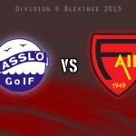 Hasslö vs FAIF