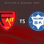 FAIF vs Kallinge