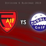 FAIF vs Hasslö