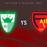 Johannishus vs FAIF