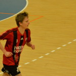 Daniel Björkander - målskytt mot Lyckå